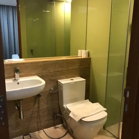 Vortex Suites Klcc Kl City Kuala Lumpur Exterior photo