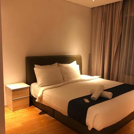 Vortex Suites Klcc Kl City Kuala Lumpur Exterior photo