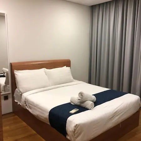 Vortex Suites Klcc Kl City Kuala Lumpur Exterior photo