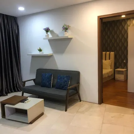Vortex Suites Klcc Kl City Kuala Lumpur Exterior photo