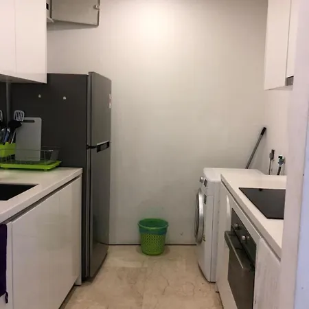 Vortex Suites Klcc Kl City Kuala Lumpur Exterior photo