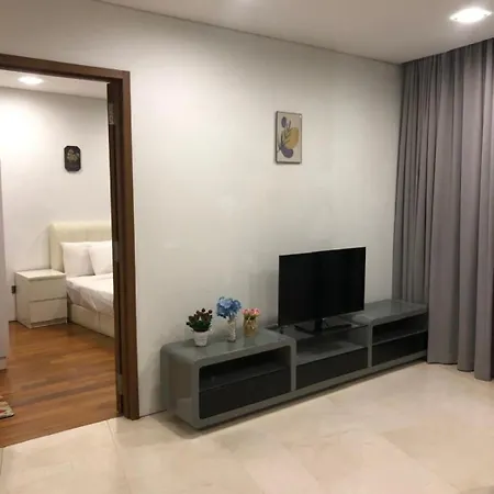 Vortex Suites Klcc Kl City Kuala Lumpur Exterior photo