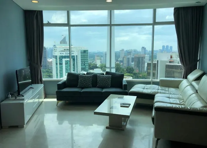 Vortex Suites Klcc Kl City