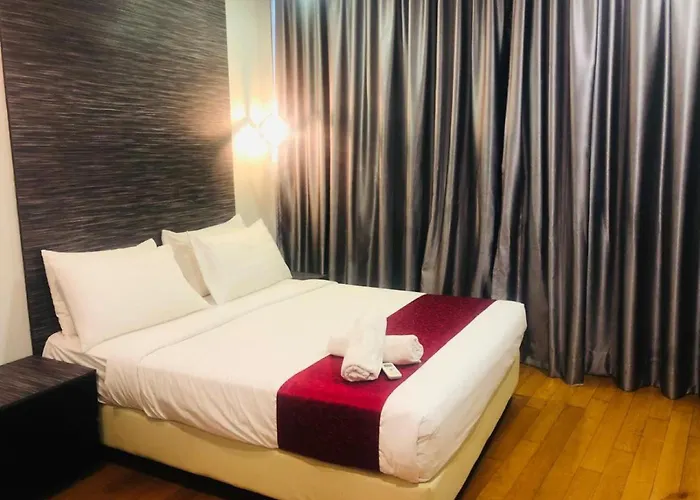 Vortex Suites Klcc Kl City