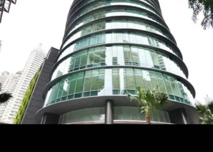 Vortex Suites Klcc Kl City