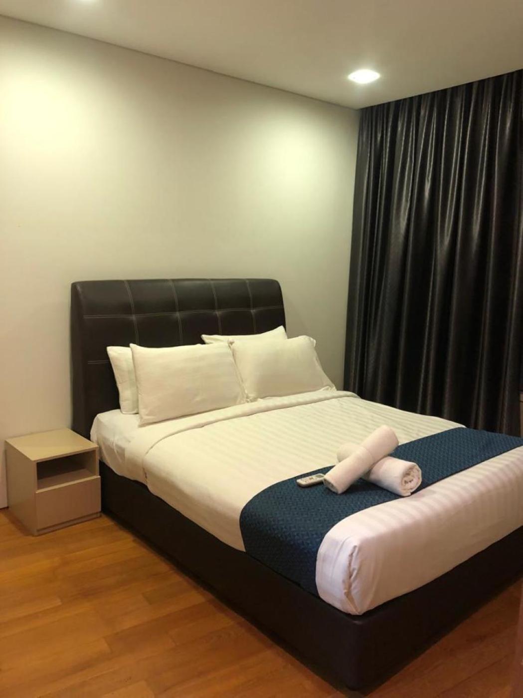 Vortex Klcc Kl Apartment Kuala Lumpur