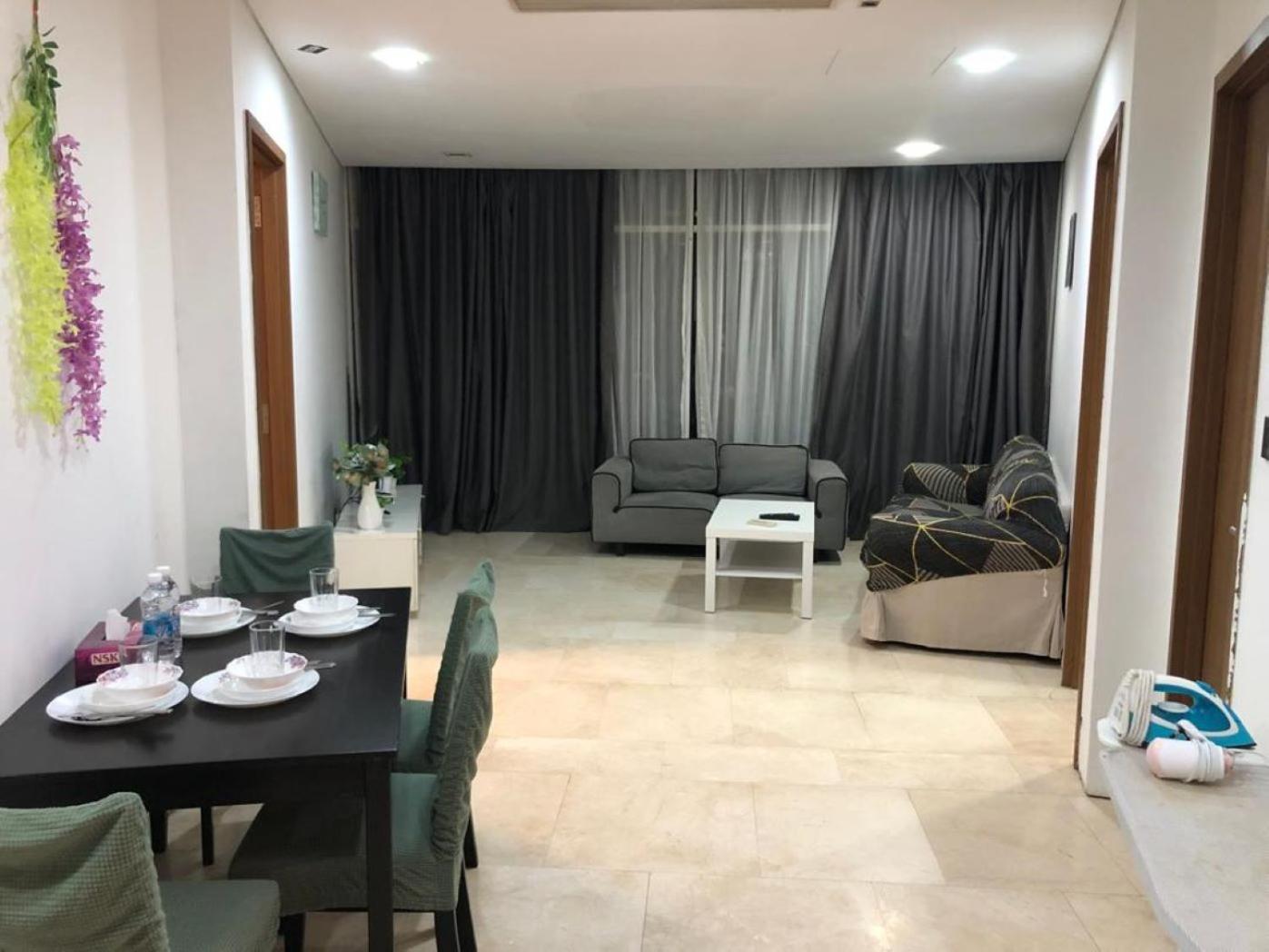 Vortex Klcc Kl Apartment Kuala Lumpur