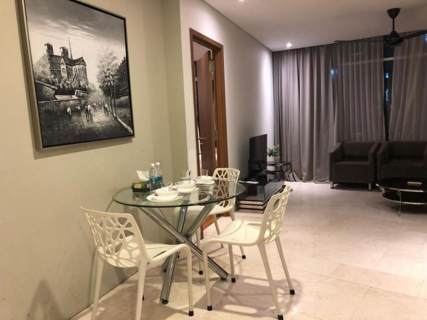 Apartment Vortex Klcc Kl Kuala Lumpur