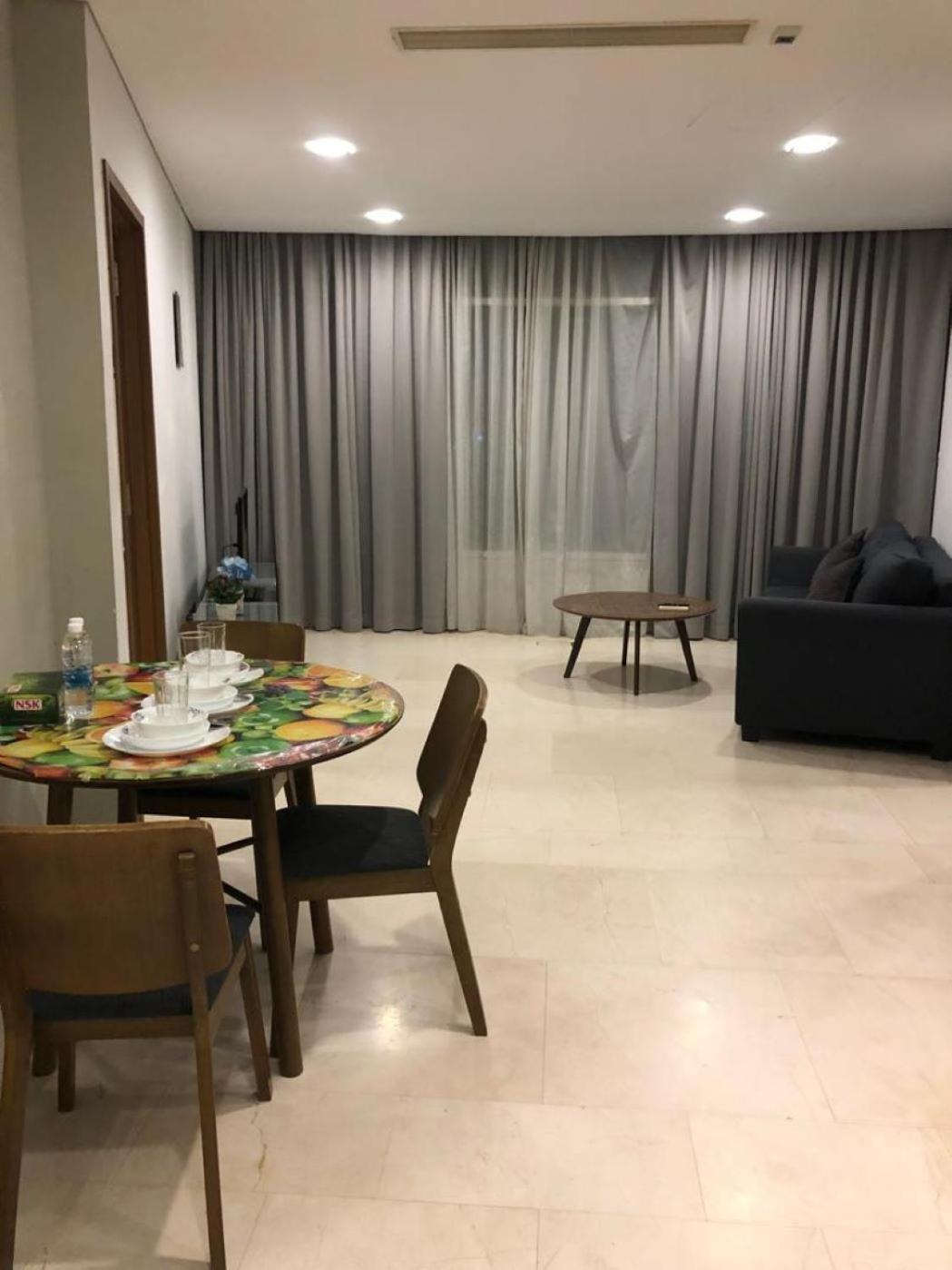 Apartment Vortex Klcc Kl