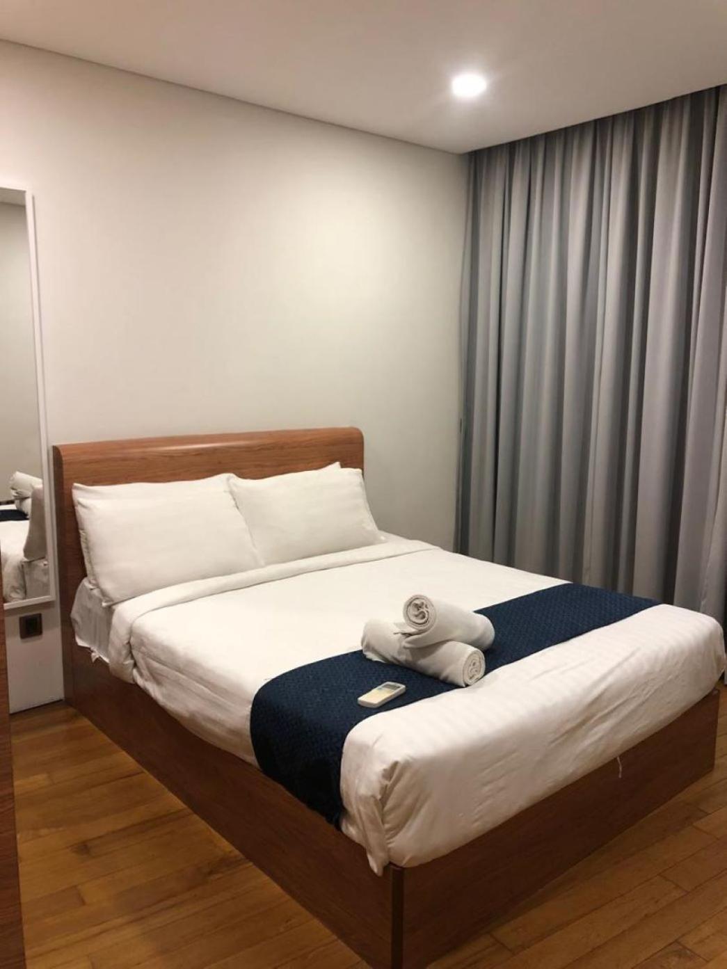 Vortex Klcc Kl Apartment Kuala Lumpur