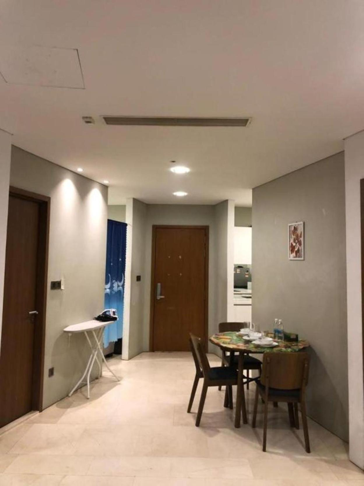 Vortex Klcc Kl Apartment *