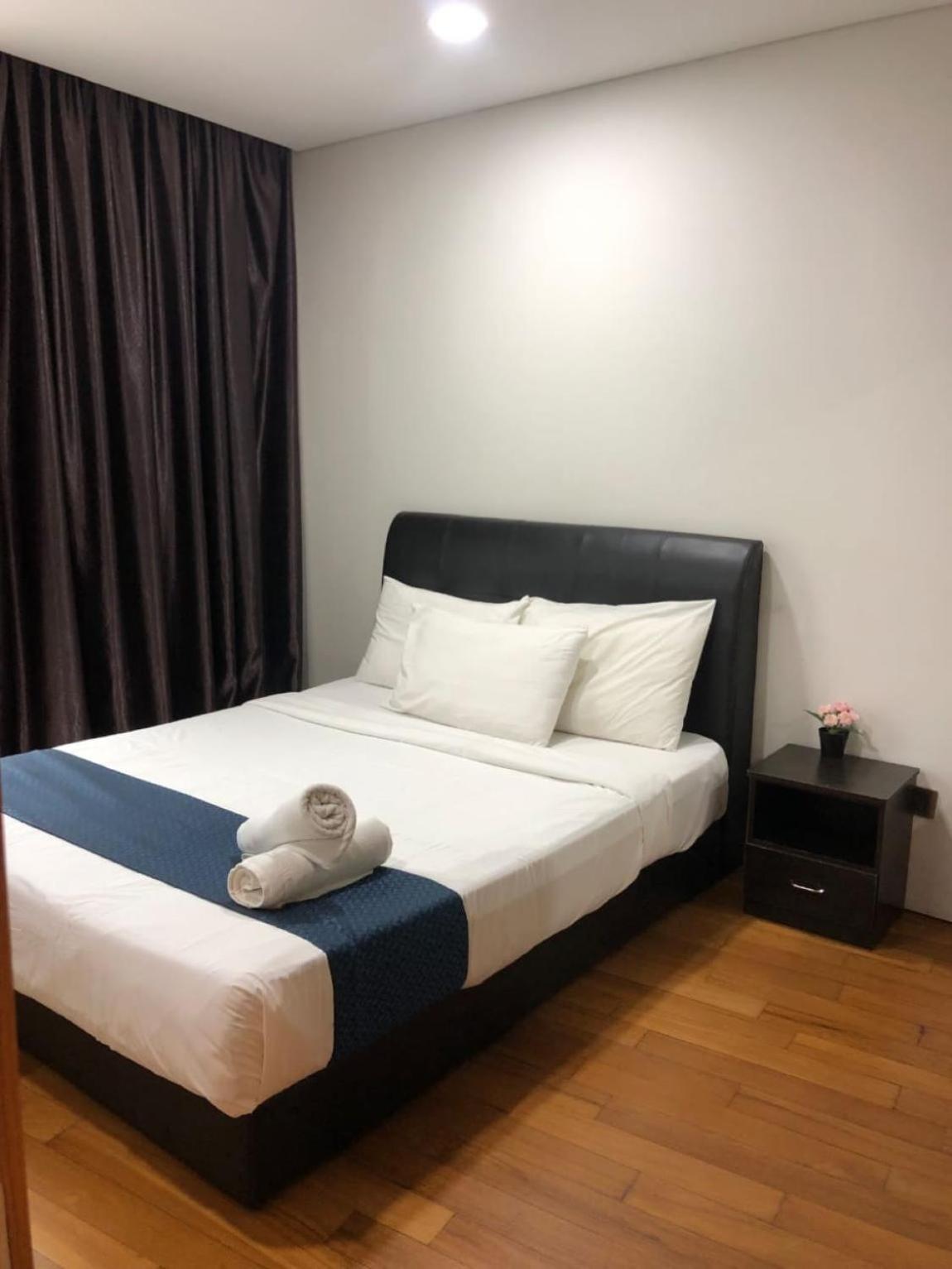 Apartment Vortex Klcc Kl Kuala Lumpur