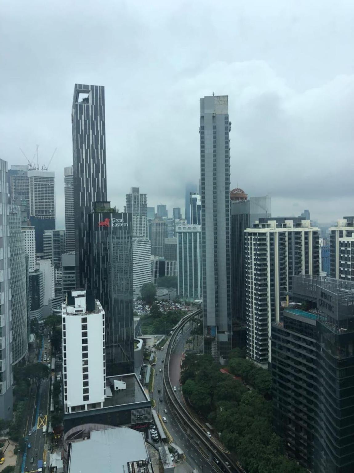 Vortex Klcc Kl * Kuala Lumpur